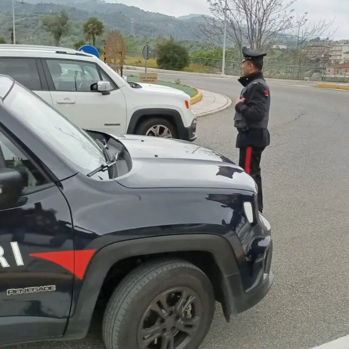 Corigliano Rossano, arresti dei carabinieri per reati contro la sicurezza pubblica