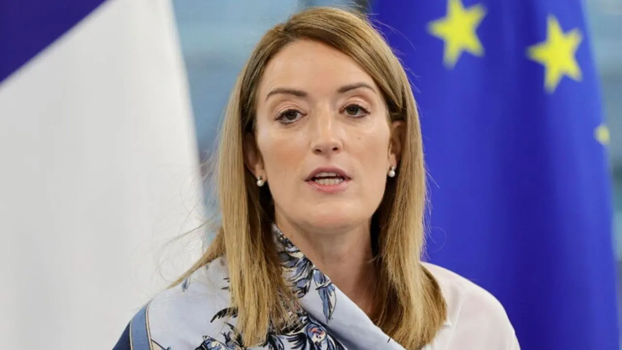 Il presidente del Parlamento europeo Roberta Metsola ricorda Giulia: «È tempo di agire»