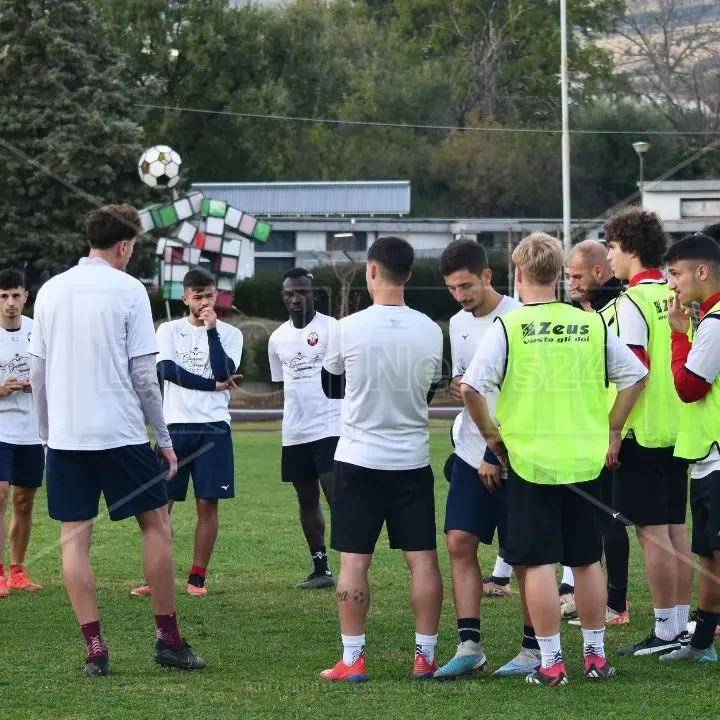 Serie D, il San Luca ospita il Castrovillari: match che sa già di spareggio salvezza