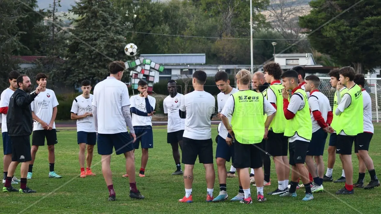 Serie D, il San Luca ospita il Castrovillari: match che sa già di spareggio salvezza