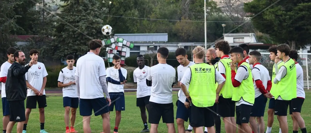 Serie D, il San Luca ospita il Castrovillari: match che sa già di spareggio salvezza