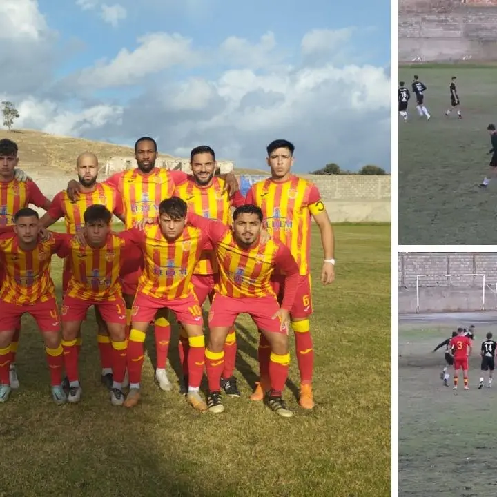 Eccellenza, finisce 1-1 l’anticipo tra Brancaleone e Isola Capo Rizzuto