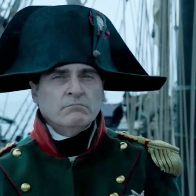 Cinema, dal ritorno di Ken Loach al Napoleone di Scott fragile massacrato dalla critica