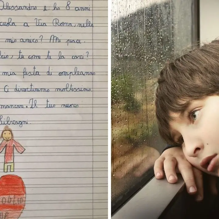 Isolato dalla classe a 8 anni, l’ordine sulla chat dei genitori. La mamma: «Cosa avete detto ai vostri figli?»