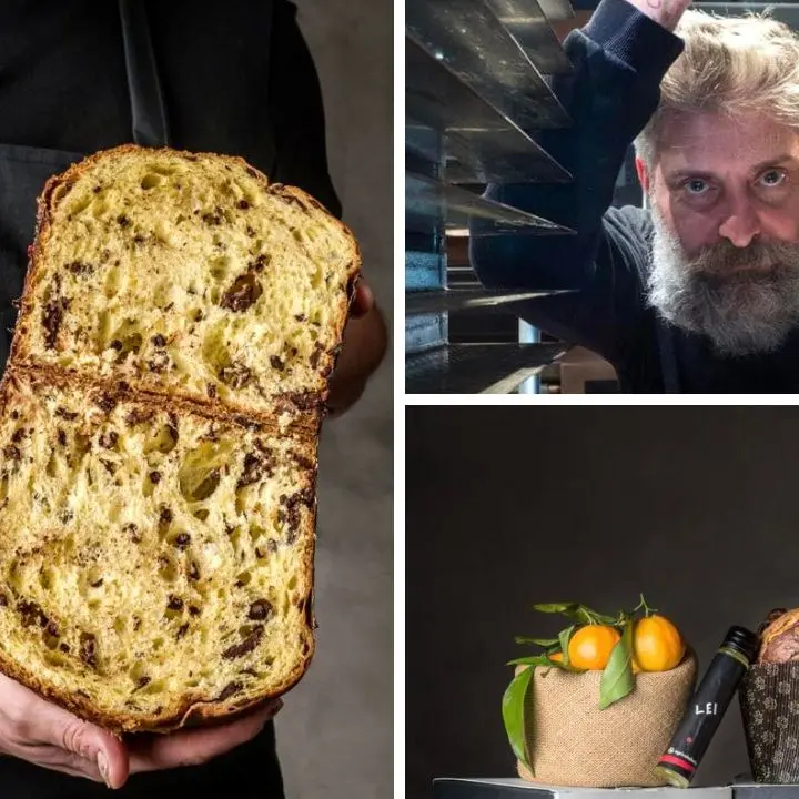 Clementine, origano e olio della Piana di Sibari rivoluzionano il panettone: nasce “U sibbaresi”