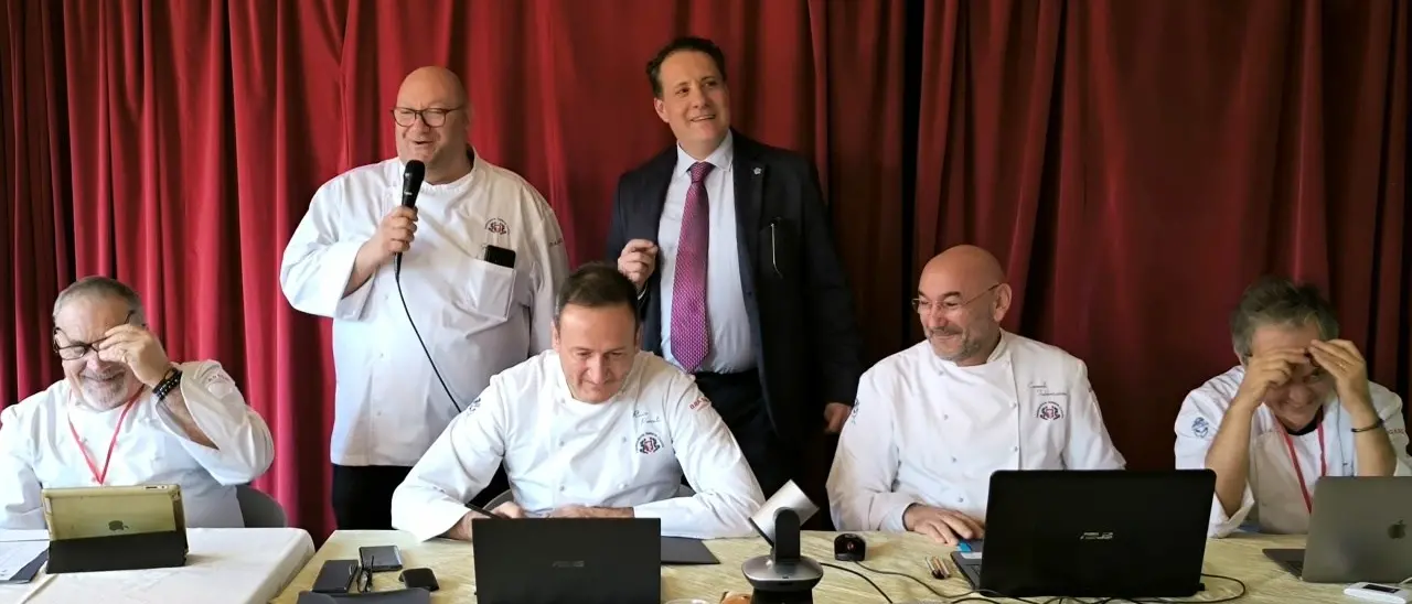 Cucina ad alta quota, a Lorica si riunisce il Consiglio nazionale della Federazione italiana cuochi