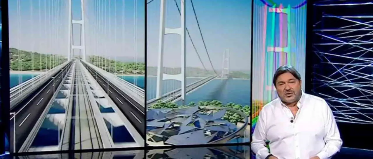 Ponte sullo Stretto, il procuratore Lombardo: «C’è il rischio che saldi in una cosa unica mafia e ‘ndrangheta»