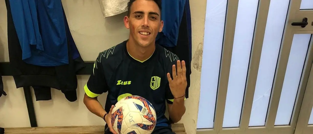 Eccellenza: Mateucci dello Stilomonasterace concede il bis e si regala un’altra giornata in vetta alla Top Ten di Zona D