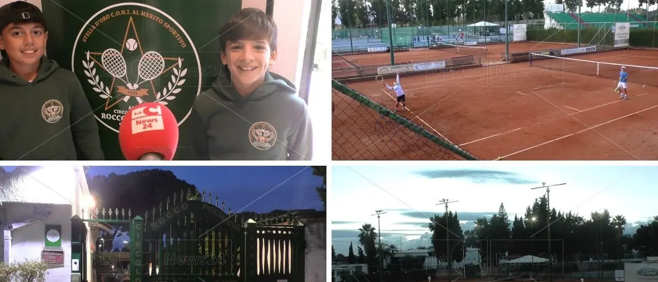 Cento anni di tennis nel circolo più antico della Calabria: «Sinner come Panatta, linfa vitale per questo sport»