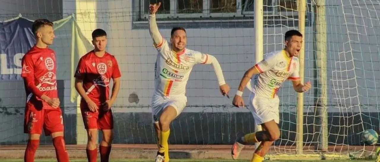 Promozione, frena la capolista Ardore: il punto sul girone B dopo la 12esima giornata