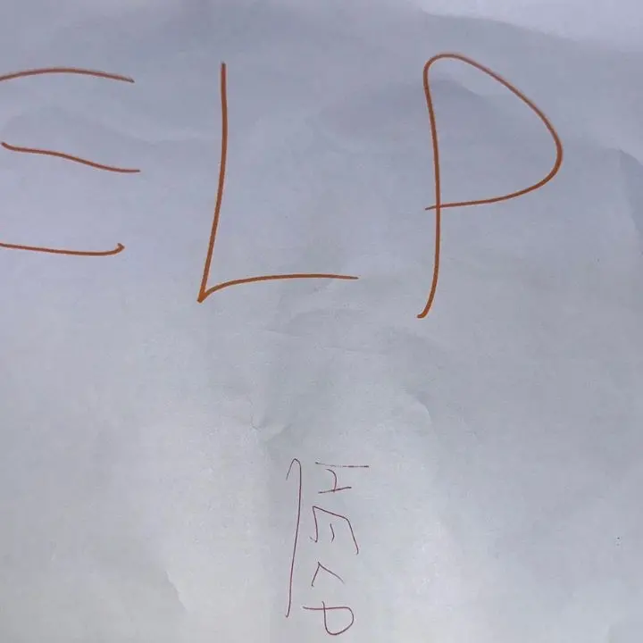 Reggio Calabria, tre bambine salvano la madre dal padre violento chiedendo aiuto ai poliziotti con un cartello