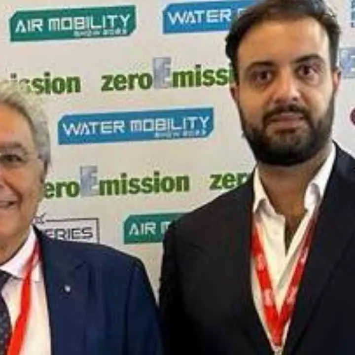 Cervelli che ritornano in Calabria: la scelta dell’ingegnere Marco Aquino, dalla Ferrari a Omnia é