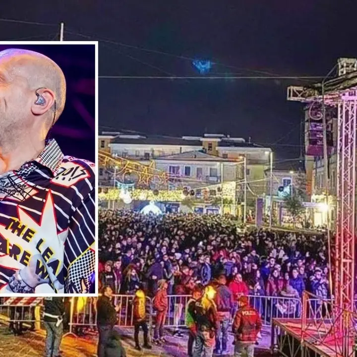 Capodanno in Calabria, la rivincita di Corigliano Rossano che non si fida più della Regione e ingaggia Max Pezzali