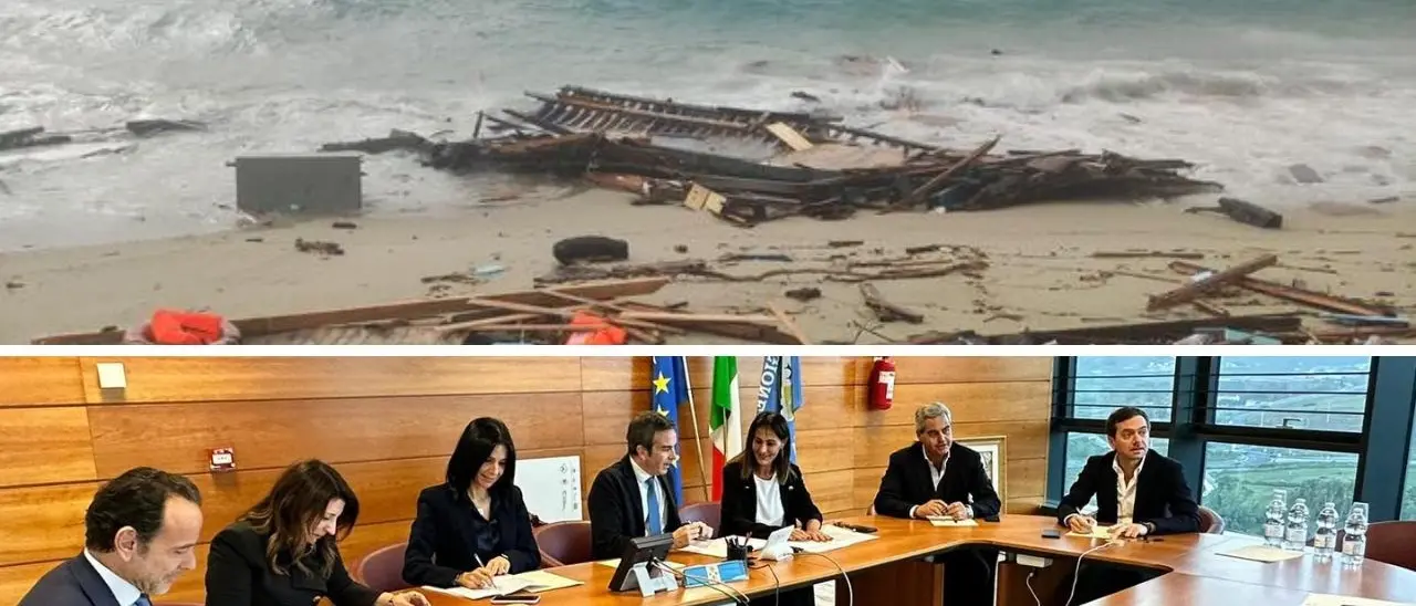 Naufragio di Cutro, anche la Regione Calabria si costituirà parte civile nel processo