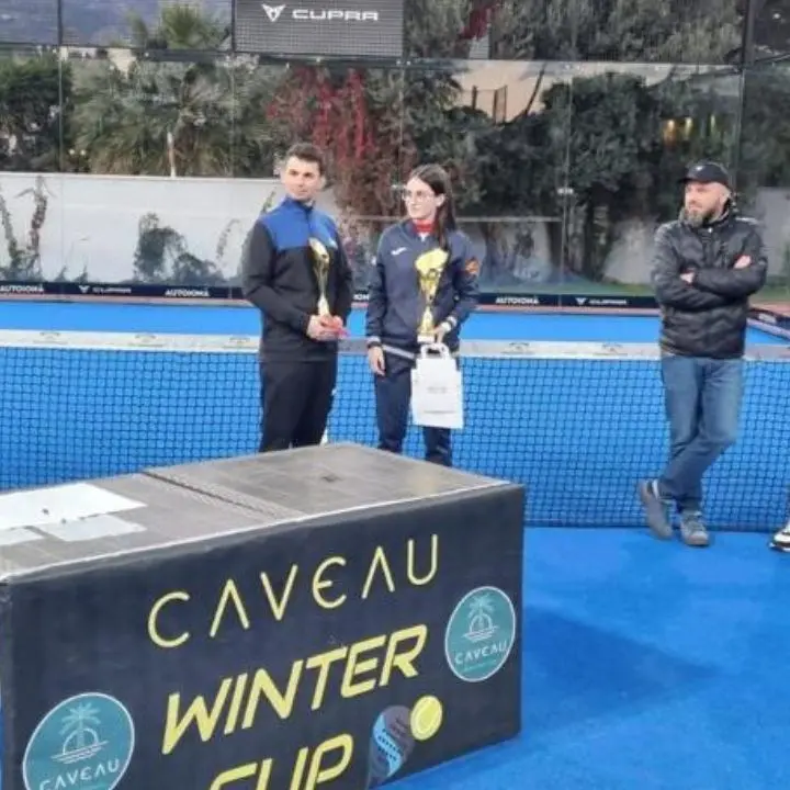 Padel: la Caveau Winter Cup fra sport e sociale, per una manifestazione che ha lasciato il segno