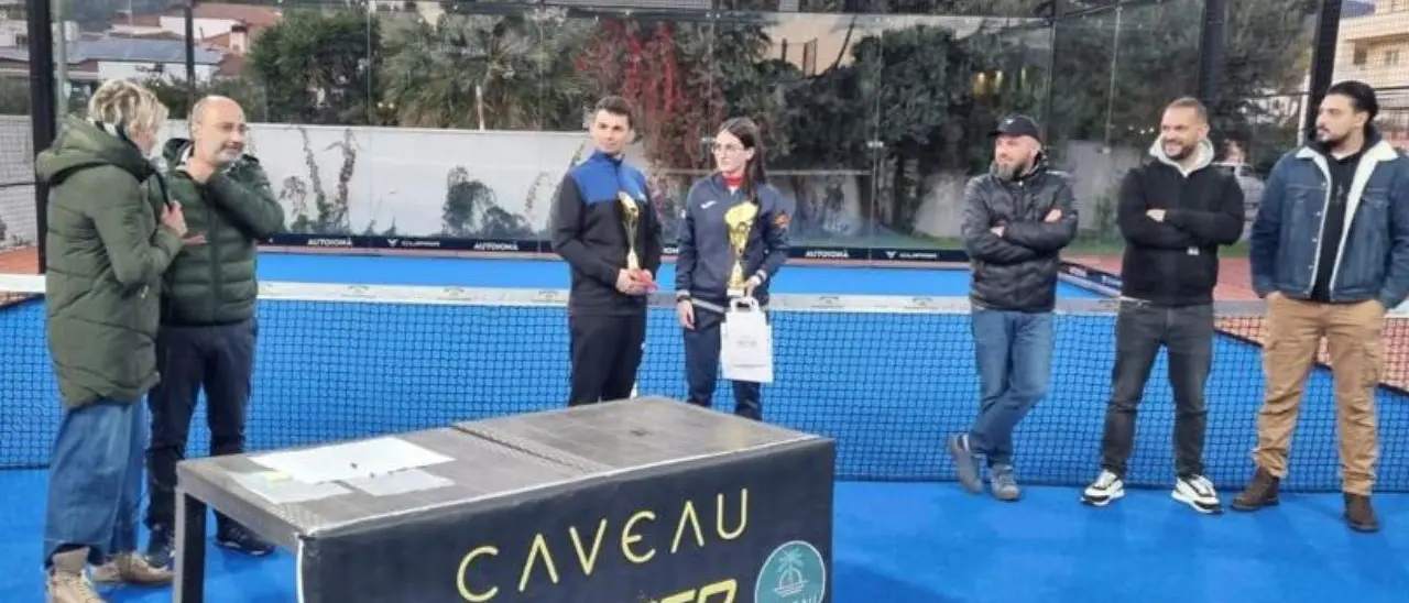 Padel: la Caveau Winter Cup fra sport e sociale, per una manifestazione che ha lasciato il segno