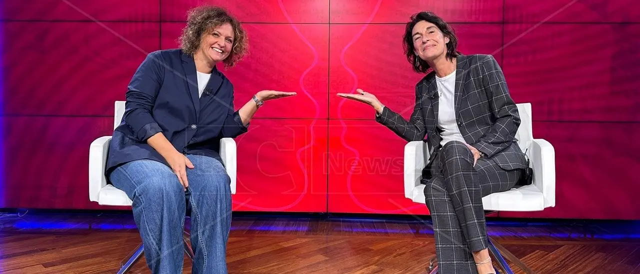 «Ho sentito il richiamo delle mie radici»: Rita Bilotti si racconta a Vis-à-Vis