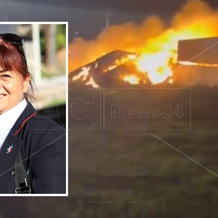 Incidente ferroviario, il sindaco Fiorita sente la figlia della capotreno deceduta e annuncia il lutto cittadino