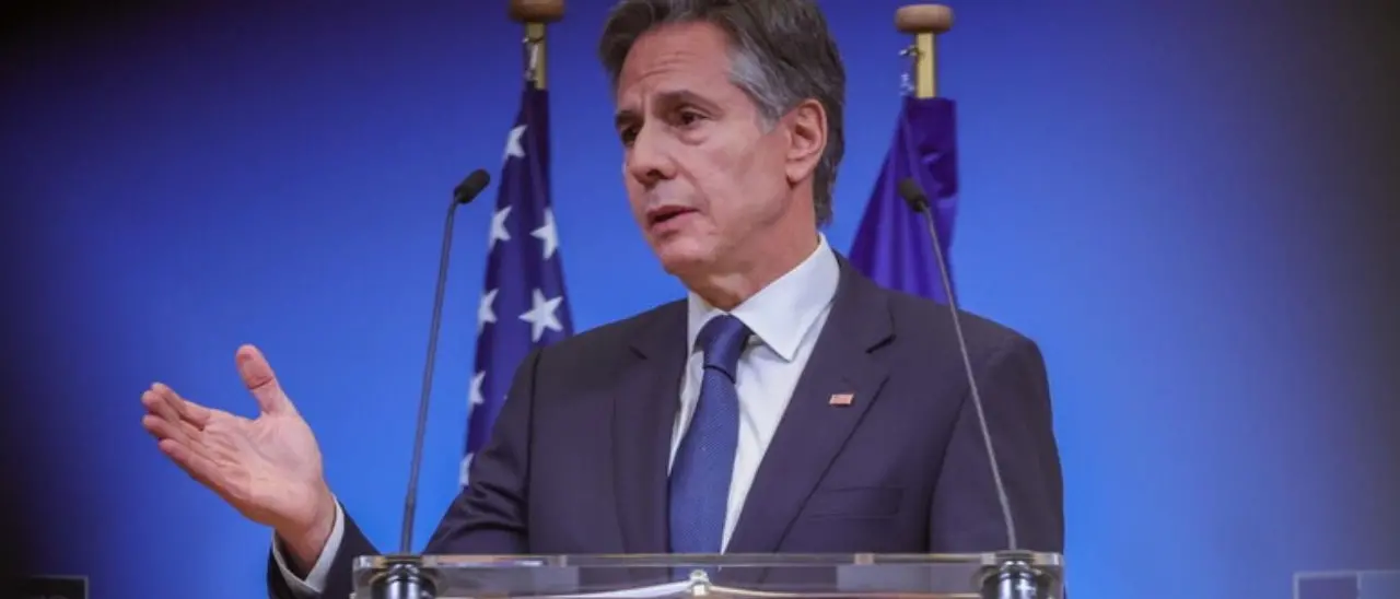 Blinken: «Puntiamo a prolungare la tregua a Gaza per gli ostaggi e gli aiuti»