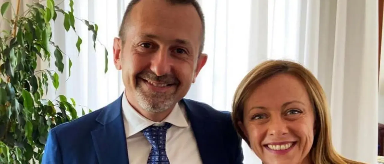 Caso Cospito, il sottosegretario alla Giustizia Delmastro rinviato a giudizio per rivelazione di segreto d’ufficio