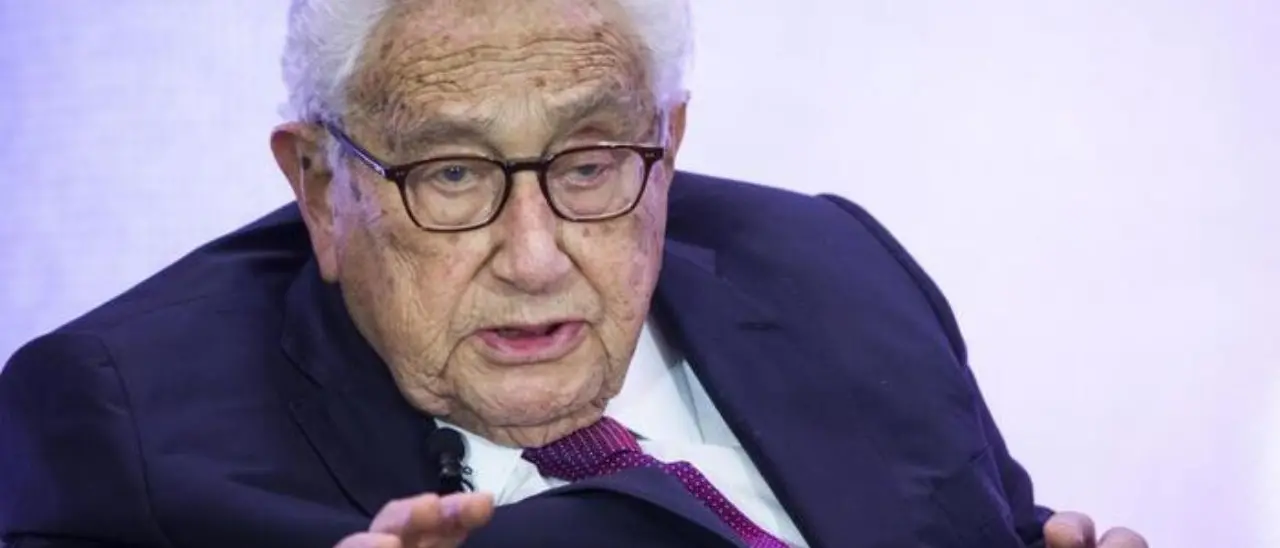 È morto Henry Kissinger, il Machiavelli d‘America aveva compiuto 100 anni lo scorso maggio