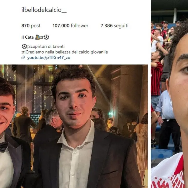 Talent scout di calciatori a 21 anni, la storia del “Cata”: a caccia di campioni sui campi calabresi di periferia