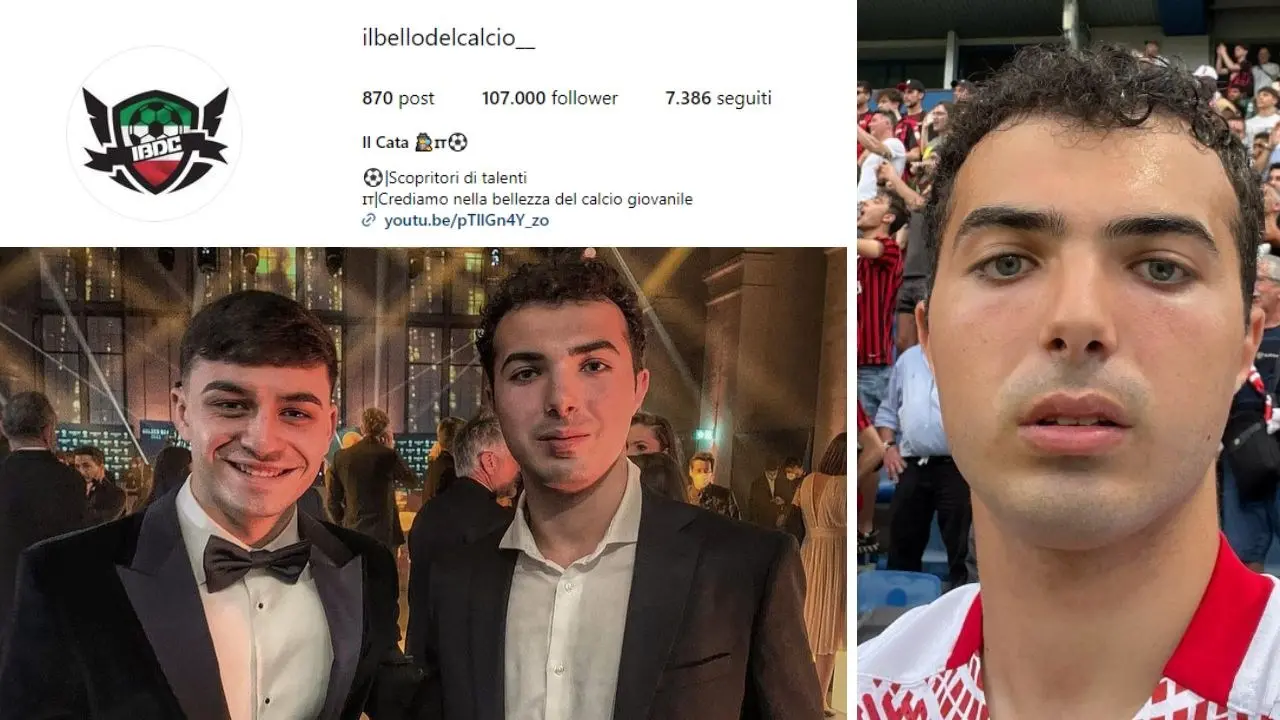 Talent scout di calciatori a 21 anni, la storia del “Cata”: a caccia di campioni sui campi calabresi di periferia