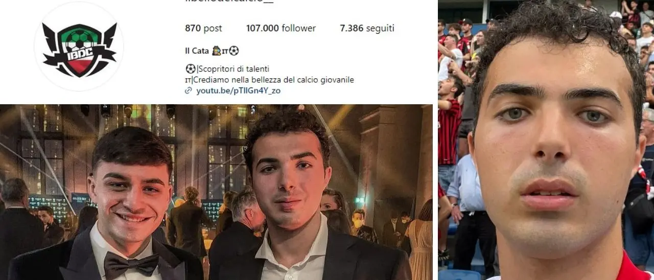 Talent scout di calciatori a 21 anni, la storia del “Cata”: a caccia di campioni sui campi calabresi di periferia