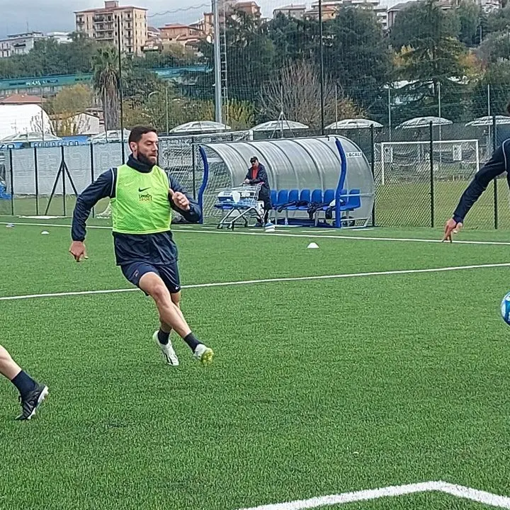 Verso Cosenza-Ternana, problemi dall’infermeria per i Lupi: in dubbio due pedine