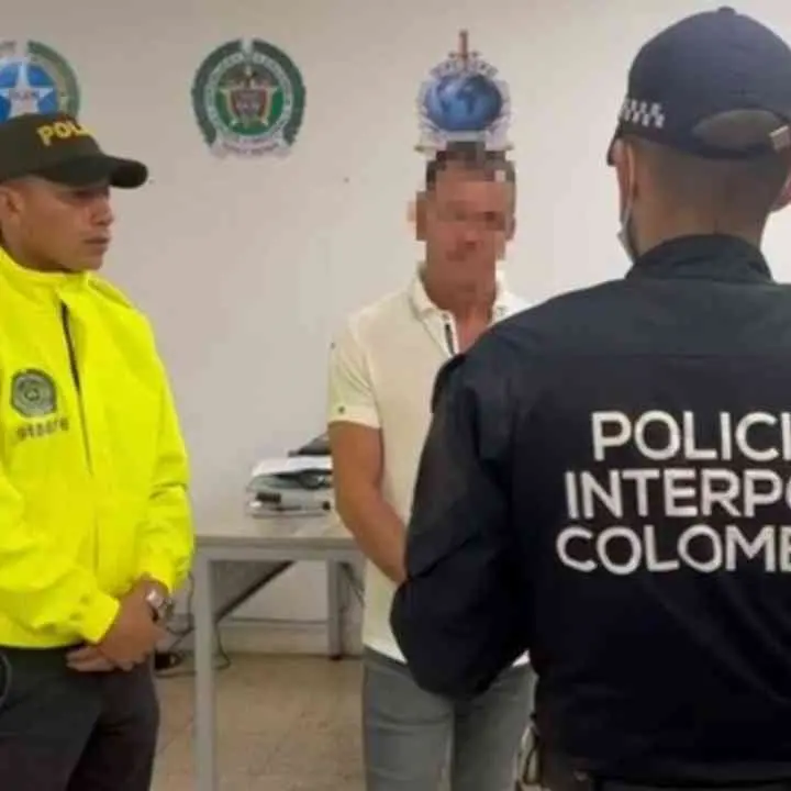 Arrestato in Colombia Massimo Gigliotti, ricercato per traffico di droga e presunto esponente della ’ndrangheta