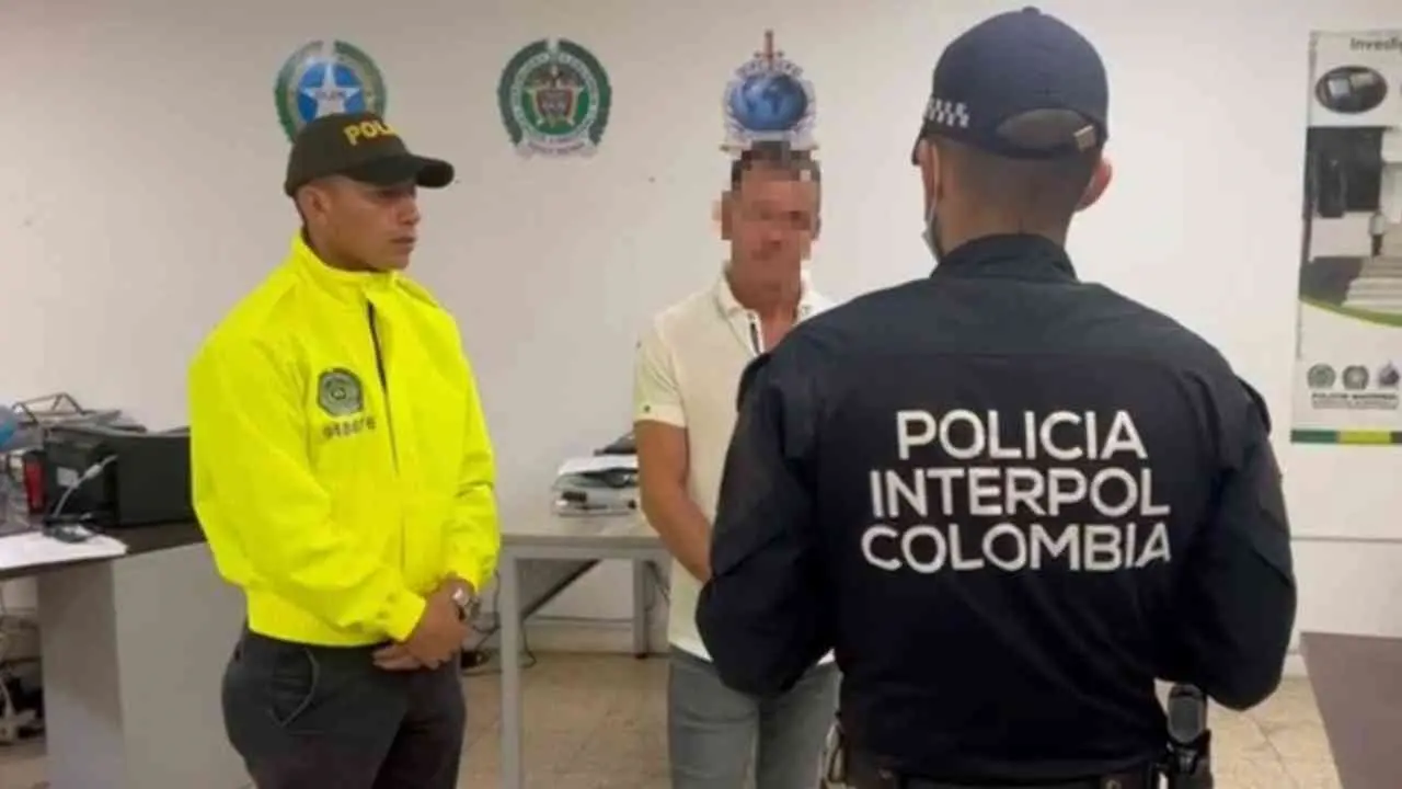 Arrestato in Colombia Massimo Gigliotti, ricercato per traffico di droga e presunto esponente della ’ndrangheta