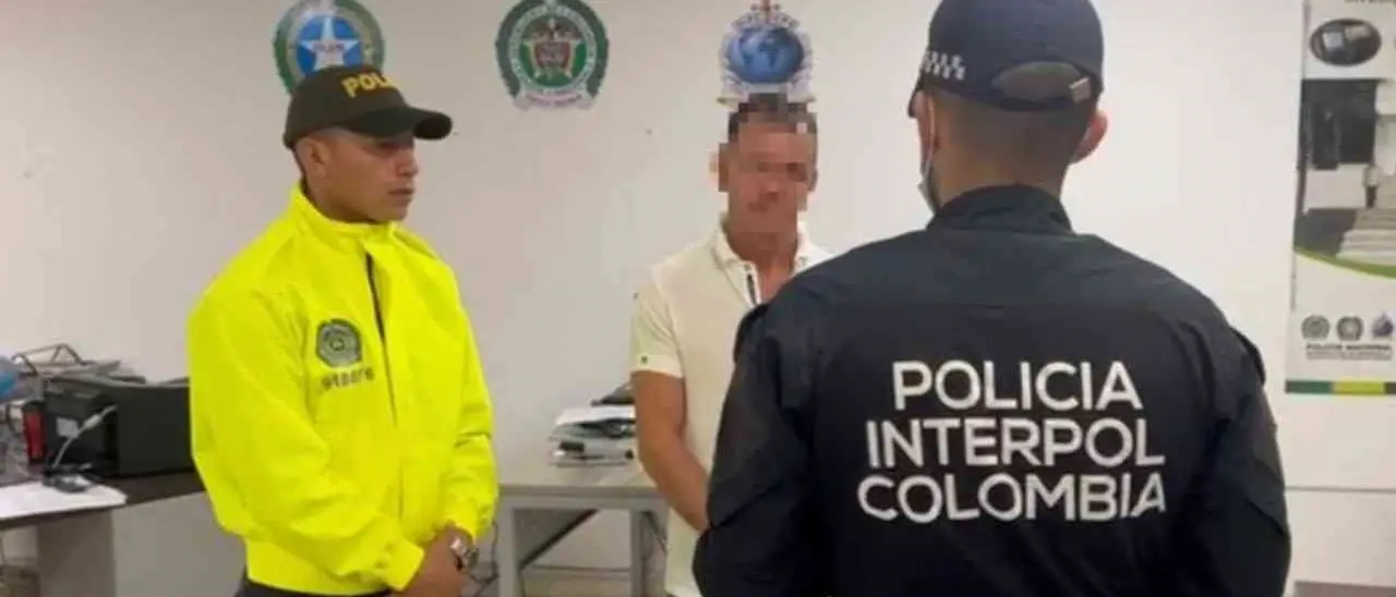 Arrestato in Colombia Massimo Gigliotti, ricercato per traffico di droga e presunto esponente della ’ndrangheta