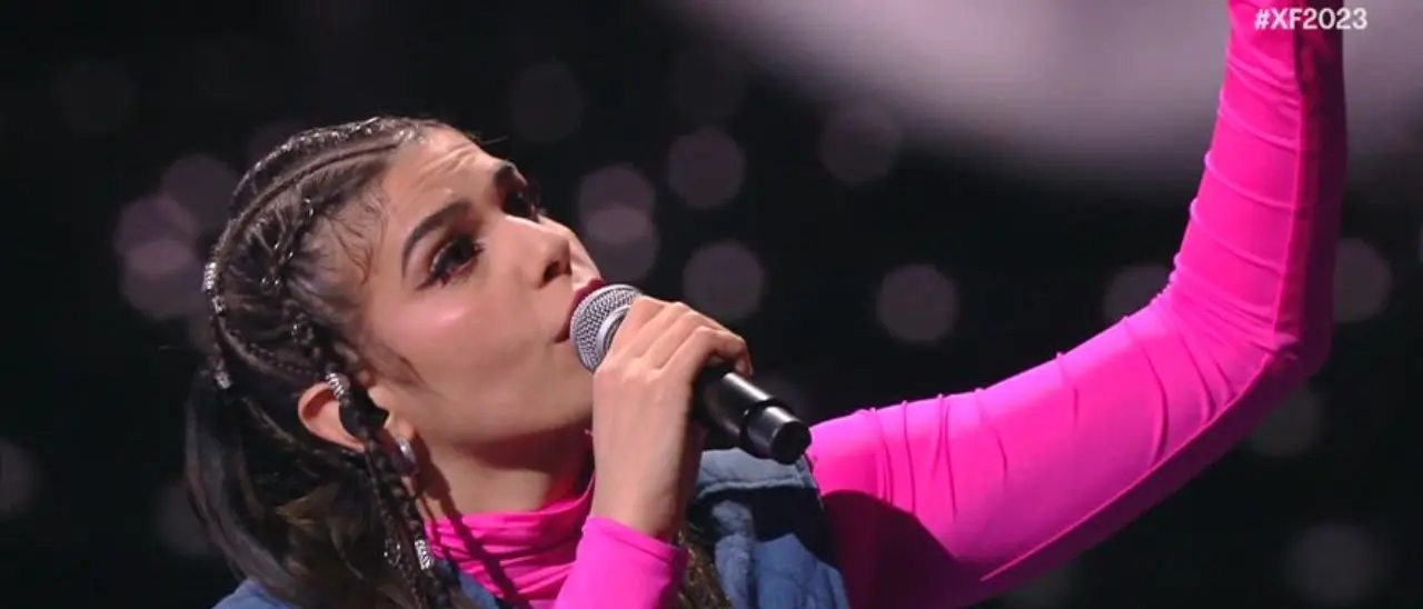 X Factor 2023, continua il sogno di Sarafine: la cantautrice calabrese vola in finale