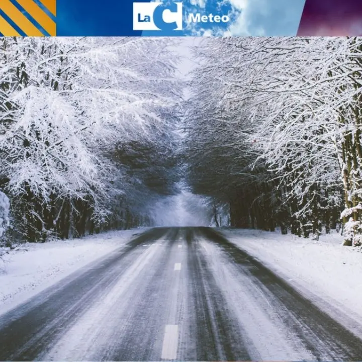 Oggi primo dicembre inizia l’inverno meteorologico, il solstizio scocca il 22