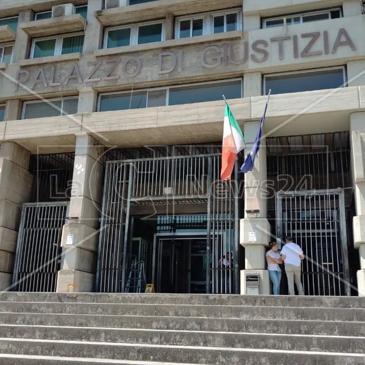 Reset, da gennaio a giugno udienze nell’aula bunker di Lamezia Terme