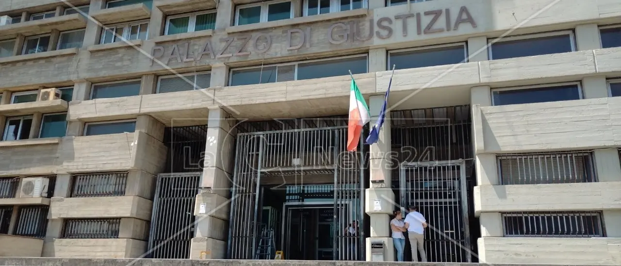 Reset, da gennaio a giugno udienze nell’aula bunker di Lamezia Terme