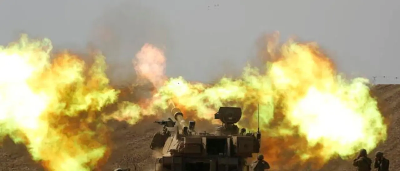 Israele: «Hamas ha violato la tregua». Riprendono i combattimenti nella Striscia di Gaza