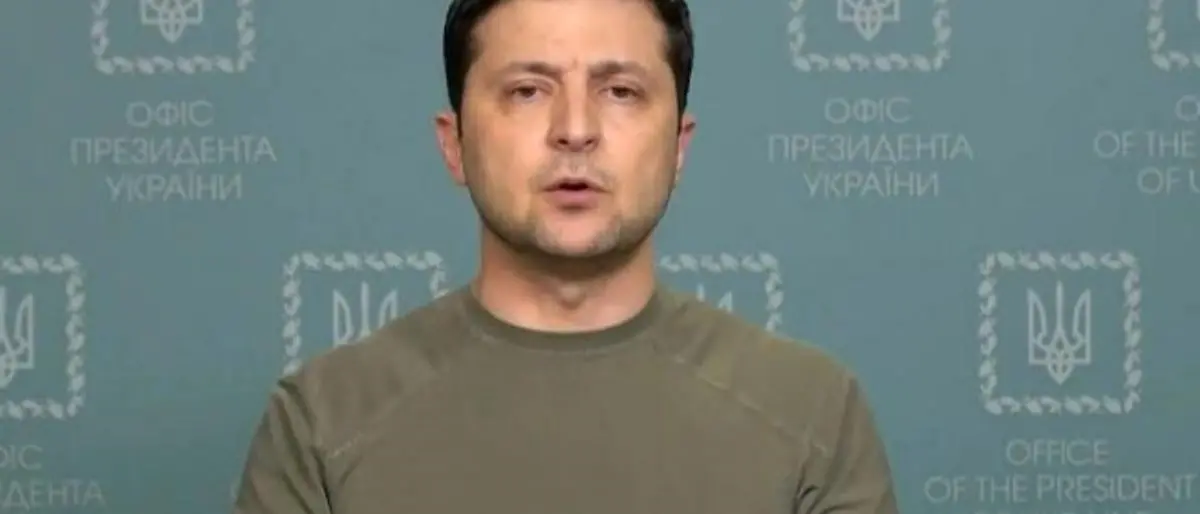 Guerra in Ucraina, Zelensky: «I militari dell’esercito russo stanno scappando»