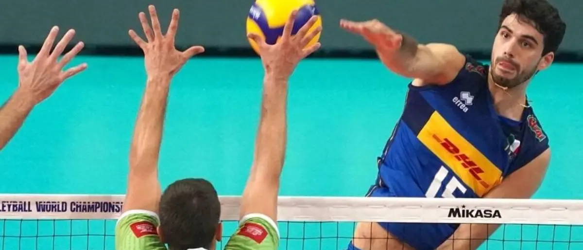 L’Italia in finale dopo 24 anni: il calabrese Lavia top scorer azzurro contro la Slovenia