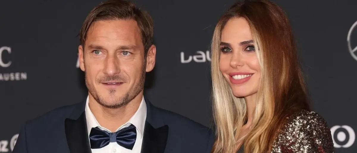 Totti racconta la sua verità: «Non ho tradito per primo, ho trovato i messaggi di Ilary con un altro»