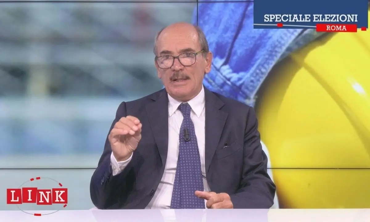 De Raho (M5s) a Link su LaC Tv: «Nessuno parla di mafie, hanno paura di perdere voti» - VIDEO