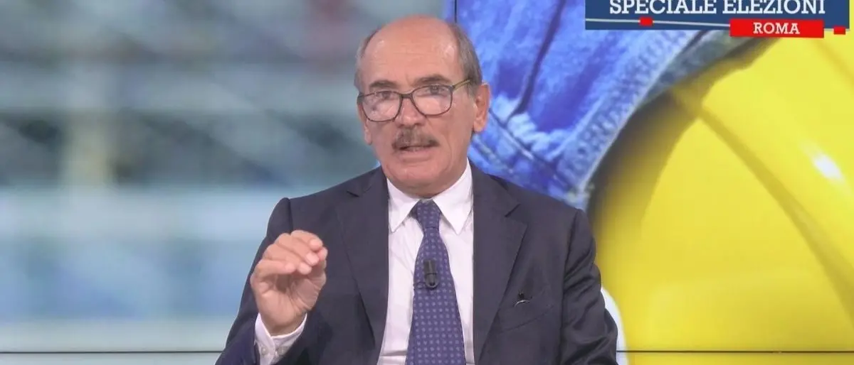 De Raho (M5s) a Link su LaC Tv: «Nessuno parla di mafie, hanno paura di perdere voti» - VIDEO