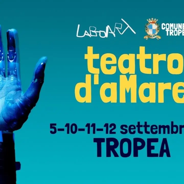 A Tropea la seconda serata di Teatro d’aMare, stasera in scena “Amanda. Colei che deve essere amata”