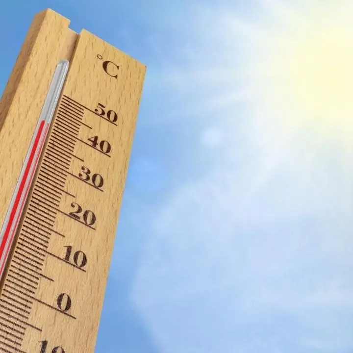 In Calabria tre giorni di tregua, poi torna il caldo: dal 15 settembre temperature fino a 40 gradi