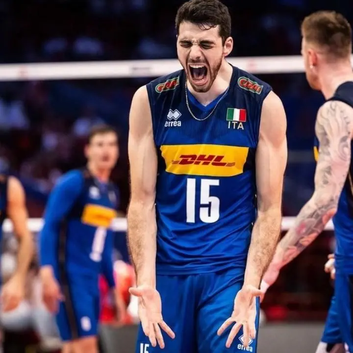 La Calabria abbraccia Daniele Lavia campione del mondo con l’Italvolley: «Orgoglio di una intera regione»