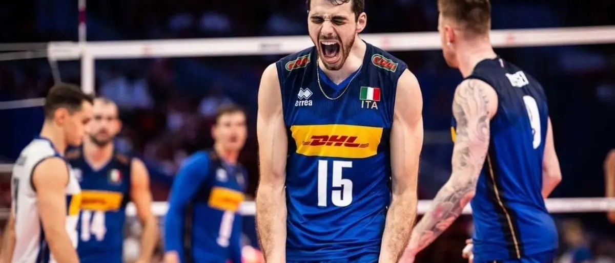 La Calabria abbraccia Daniele Lavia campione del mondo con l’Italvolley: «Orgoglio di una intera regione»