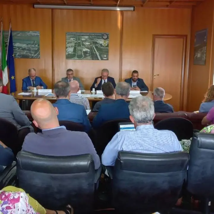 Reggio, il commissario della Zes Calabria incontra i dirigenti regionali e gli amministratori locali