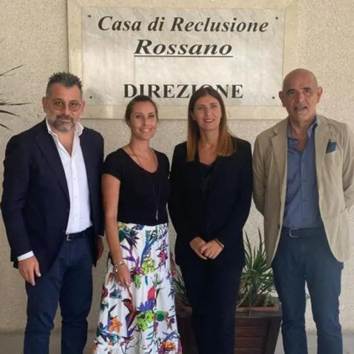 Yes I Start Up, al carcere di Rossano il corso di formazione per dare una seconda chance a chi è detenuto