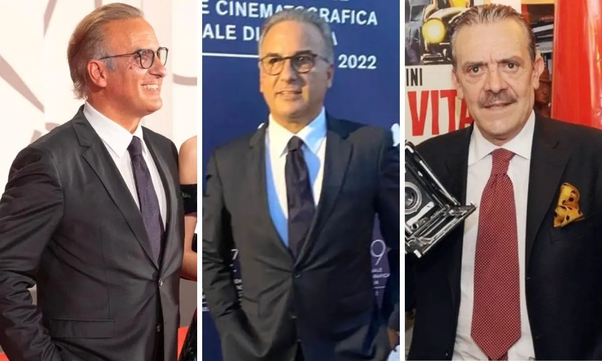 Spadafora, Barillari e Rotella: la Calabria protagonista della Mostra del Cinema di Venezia