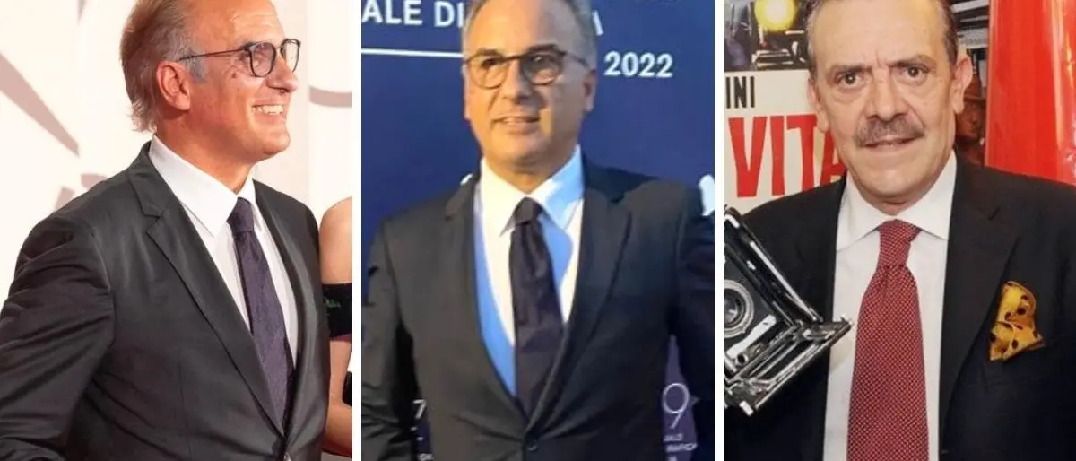 Spadafora, Barillari e Rotella: la Calabria protagonista della Mostra del Cinema di Venezia